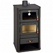 Wood stoves with oven Prity