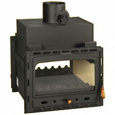 Energy efficient Fireplace Prity 2C