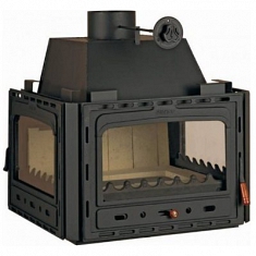 Energy efficient Fireplace Prity 3C