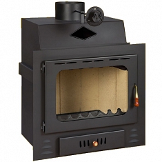 Energy efficient Fireplace Prity G
