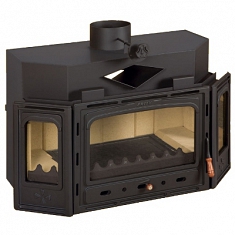 Energy efficient Fireplace Prity TC