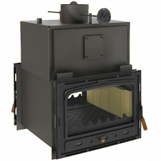 Energy efficient Fireplace Prity 2C W28