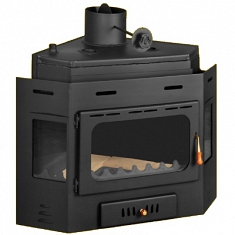 Energy efficient Fireplace Prity A W16