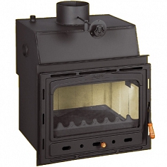Energy efficient Fireplace Prity C W18