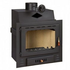 Energy efficient Fireplace Prity G W18