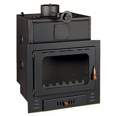 Energy efficient Fireplace Prity G W28