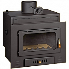 Energy efficient Fireplace Prity M W18