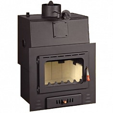 Energy efficient Fireplace Prity M W22