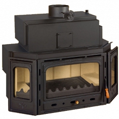 Energy efficient Fireplace Prity TC W28