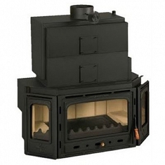Energy efficient Fireplace Prity TC W35