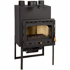 Energy efficient Fireplace Prity CF