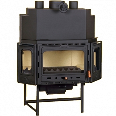 Energy efficient Fireplace Prity TC2F