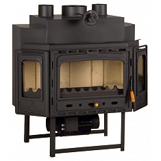 Energy efficient Fireplace Prity TCF