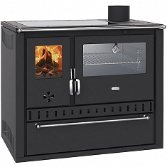 Wood Cook Stove Prity GT FI G DR