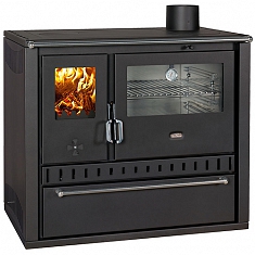 Wood Cook Stove Prity GT FI S DR