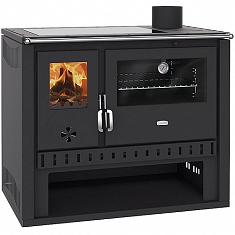 Wood Cook Stove Prity GT FS G
