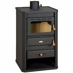 Wood stove Prity S2