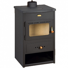 Wood stove Prity K1 CP W8
