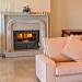 Energy efficient Fireplace Prity AC