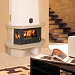 Energy efficient Fireplace Prity TC