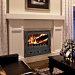Energy efficient Fireplace Prity C W28