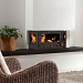 Energy efficient Fireplace Prity TCF