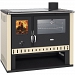 Wood Cook Stove Prity GT FI G