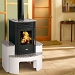 Wood stove Prity SB