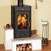 Wood stove Prity SRB